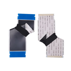 สายเคเบิล FFC ยาว110มม. 51pin พิทช์0.5มม. ใช้งานได้กับอุปกรณ์อิเล็กทรอนิกส์ - Product Image 3