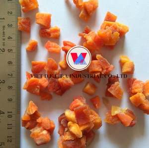 DELICIOUSSOFT DRIED <b>PAPAYA</b>, CHEWY TROPICAL SNACK FROM VIETNAM, NATURALLY SWEET // Ms. Lily Ngo - Product Image 5