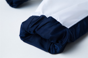 เสื้อแจ็คเก็ตบางเบา ผ้าตาข่ายสองชั้น ระบายอากาศได้ดี เสื้อกันลมผู้ชาย สไตล์วินเทจคลาสสิก รัสเซีย ฝรั่งเศส เสื้อโค้ช - Product Image 5