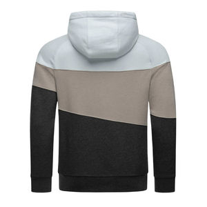 Nouveau sweat à capuche doublé sur mesure avec un design d'hiver de haute qualité 100% coton anti-froissement et écologique - Product Image 2