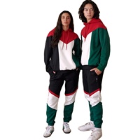 Hoodie Pria 100% Katun Tebal Berbahan Fleece dengan Ritsleting, Berkualitas Tinggi, Saku Custom, Pakaian Palestina Bordir Bendera, Musim Dingin, Gratis