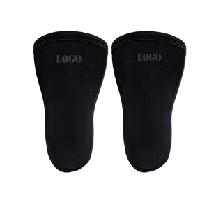 GAF Best Customized Strong <b>Neoprene</b> Weightlifting <b>Knee</b> Sleeves Compression <b>Knee</b> <b>Support</b> For Men And Women - Product Image 3