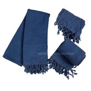 Handloomed Turkish Cotton Hammam Peshtemal <b>Beach</b> <b>Towel</b> Lightweight Sand-Free Premium Blanket Durable for Resort <b>Travel</b> Hotel - Product Image 1