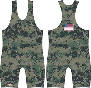 Venta al por mayor de fábrica Sublimación Running Marathon Singlet Set Malla de fibra de poliéster Custom Unisex Marathon Singlet - Product Image 5