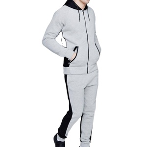 Chándal Deportivo con Capucha 100% Algodón para Hombre, al por Mayor, Personalizado, Talla Grande, para Invierno - Product Image 3