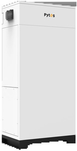 Split Hybrid <b>Grid</b> Battery Cabinet Bundle | 4x for V5 LiFePO4 Batteries | 20.48kWh | <b>Wall</b>-Mounted CAN Communication - Product Image 4