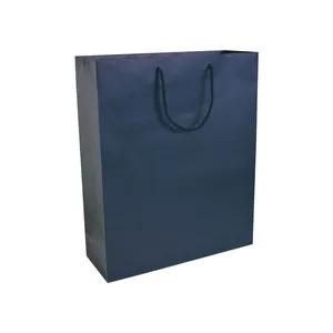 Borse Promozionali in Carta Laminata Opaca Personalizzate per Merchandising - Product Image 1