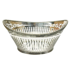 Corbeille de fruits élégante et moderne en métal Paniers de rangement décoratifs à haute vente Pain à usage alimentaire Collations aux fruits Bonbons Exportateur indien - Product Image 3