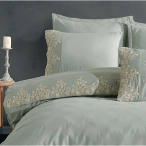 Osela ชุดปลอกผ้านวมบูติกสองชั้น V5มิ้นท์คอลเลกชันชุดนอนหรูหรา - Product Image 2