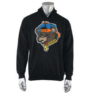 Sweat-shirts à capuche pour hommes tendance, nouveaux sweat-shirts décontractés pour le printemps et l'automne, sweat-shirts à capuche pour hommes, couleur unie, sweat-shirt pour hommes, molleton lourd GSM - Product Image 6