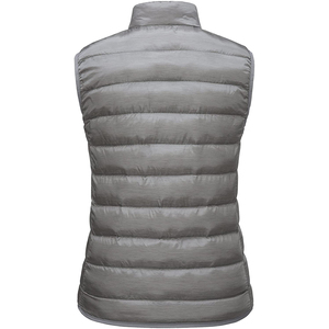 เสื้อกั๊กสำหรับผู้หญิงผ้าโพลีเอสเตอร์ logo100 % - Product Image 4