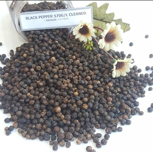 VENTE CHAUDE POIVRE NOIR VIETNAMIEN MEILLEURE QUALITÉ VENTE EN GROS ÉPICÉ ÉPICÉ CHU ÉPICÉ 550G/L FAQ EXPORTATION TOUS LES GRADES NOUVELLE SAISON 2024 EN VRAC - Product Image 6