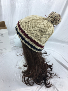 Best Selling High Quality Cheap Price Customized Unisex Winter <b>Beanie</b> <b>Hat</b> 100% <b>Wool</b> Solid Color Image Knitted - Product Image 2