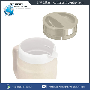 Jarra de agua de plástico aislada de 1,7 litros de alta calidad, jarra de agua potable de uso superior para teteras y teteras, compradores a granel - Product Image 5
