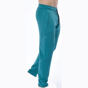 Ventes en gros de pantalons de jogging légers et décontractés pour hommes, avec poches, logo personnalisé, séchage rapide, respirant, pour le sport, la remise en forme et l'entraînement - Product Image 3