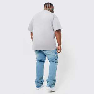 เสื้อผ้าคุณภาพสูง ดีไซน์ใหม่ทันสมัย ออกแบบตามสั่ง ผ้าฝ้ายแท้ 100% ทรงโอเวอร์ไซส์ น้ำหนักเบา 320gsm ใส่ได้ทั้งชายและหญิง ระบายอากาศได้ดี เป็นมิตรกับสิ่งแวดล้อม - Product Image 2