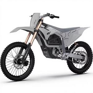 Moto tout-terrain électrique Kayos Alkaid Ec2 de qualité supérieure, moteur à balais de qualité industrielle, vitesse maximale de 80 km/h, garantie de 3 ans - Product Image 4