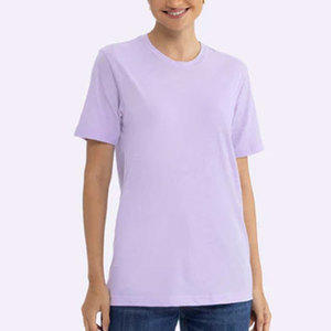 T-shirt technique à manches courtes pour homme, t-shirts en tissu Heather, coupe ajustée de qualité supérieure, t-shirts Next Level pour homme en tissu tri-blend - 6010 - Product Image 1