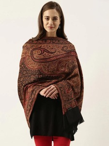 Professionnel fabriqué en usine léger femmes hiver châles en gros haute qualité femmes hiver châles à vendre - Product Image 6