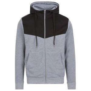 Sweat à capuche épais GSM en molleton de coton pour hommes OEM ODM Vente en gros à bas prix Pull lourd Logo personnalisé Sweat à capuche Streetwear à épaules tombantes - Product Image 2