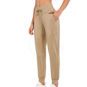 Respirant coupe-vent femmes pantalon haute qualité décontracté femmes pantalon Street Wear femmes pantalon - Product Image 2