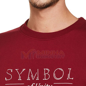 เสื้อกันหนาวบุรุษแบบสวมหัวดีไซน์คลาสสิกพร้อมชั้นด้านในที่นุ่มเหมาะสำหรับแฟชั่นสไตล์สตรีท - Product Image 3