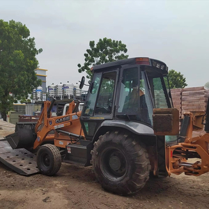 Mesin Konstruksi CASE murah 580L bekas pemuat BACKHOE - Product Image 1