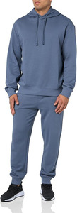 Conjunto de camiseta y pantalones cortos de 2 piezas para hombre Chándal asequible para hombre Tela ligera - Product Image 2