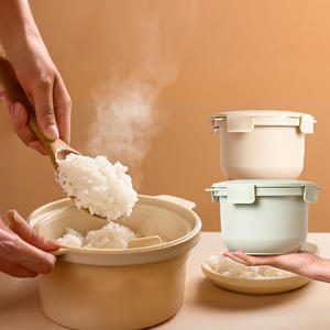 Healthy Living Original Calobowl Système à micro-ondes Ustensile Premium pour une alimentation saine - Product Image 4