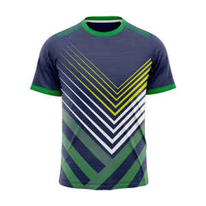 High Quality Training Hurling Jerseys New Design Gaelic Training T-<b>Shirt</b> <b>for</b> <b>Men</b> Digital Printing High Quality Hurling Jerseys - Product Image 6