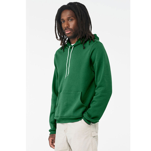 Urban Export Line Sweats à capuche bleu royal chiné Sweatshirts à capuche unis Sweats à capuche vierges Logo personnalisé PULL POLAIRE UNISEXE À CAPUCHE - Product Image 5