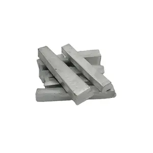 Barre métallique Niobium de haute pureté 99%-99.9% au prix d'usine