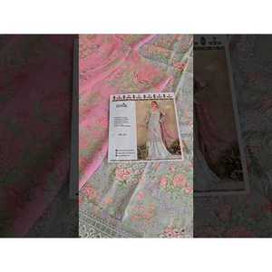 อิซนิก เฟสติฟ ชิฟฟอน ลอว์น ซัมเมอร์'25 คอลเลคชั่น GLEAM SFL-07 ท็อป TC-1093 - Product Image 2