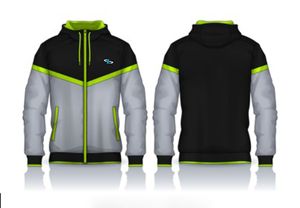 Men's <b>Vintage</b> Sublimation Zip up <b>Sweatshirt</b> <b>Oversize</b> All Print Digital Streetwear Hoodie with Boxy Camouflage Winter Plain Dyed - Product Image 3