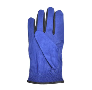 Servicio OEM Unisex 100% Calidad superior Real Cabretta Cuero Hombres Guantes de golf - Product Image 5