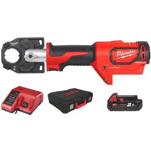 Brand New Sealed Original M18 HCCT-201C Crimping <b>Tool</b> <b>Power</b> <b>Tools</b> / Cordless-Milwaukees-Drill-Industrial DIY OEM 1 Year Warranty - Product Image 3