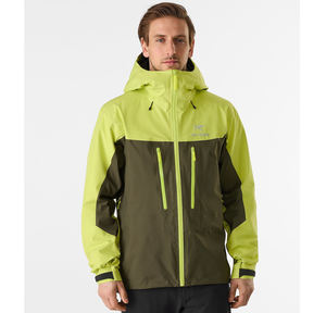 แจ็กเก็ตกันฝนสำหรับผู้ชายเสื้อกันลมกันน้ำทำจากโพลีเอสเตอร์เครื่องแต่งกายแนวสตรีทแบบกำหนดเอง - Product Image 6