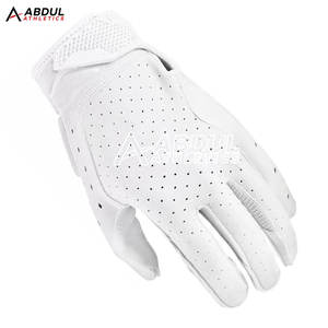 Gants de football personnalisés Conception respirante Confortable Ajustement pour la pratique et les matchs Gants de football - Product Image 4