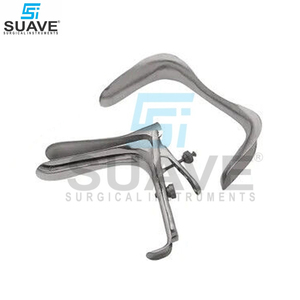 ชุดอุปกรณ์ผ่าตัดขยายท่อปัสสาวะสำหรับใช้ในทางการแพทย์เครื่องมือทางนรีเวชพื้นฐานทำจากสแตนเลส - Product Image 4