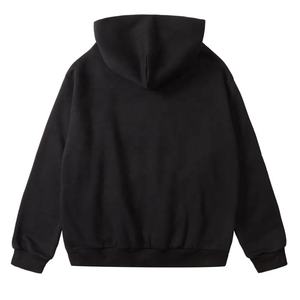 Trajes Deportivos Casuales de Primavera y Otoño, 100% Algodón, con Capucha, Estampado y Técnicas Bordadas - Product Image 3