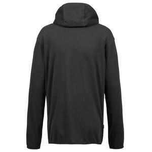 Sweat à capuche pour homme Doublé en polaire lourde mode extérieure à manches longues avec poche latérale avant Sweat à capuche en molleton de coton - Product Image 2