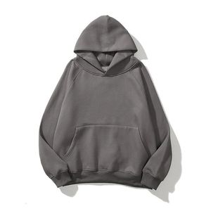 Mode 400Gsm Polyester Sports Hoodie Avec Impression Personnalisée Pour Hommes Et Femmes Printemps Automne Porter des sweats à capuche hommes sweats à capuche - Product Image 1