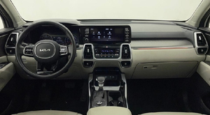 เกีย โซเรนโต้ EX ปี 2022 มือสอง เครื่องยนต์ 2.5 ลิตร 7 ที่นั่ง 4 สูบ เบนซิน 4 ประตู เกียร์อัตโนมัติ พวงมาลัยซ้าย - Product Image 5