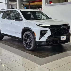 CHEVROLET TRAVERSE RS LHD 2026 SUV USADO EN PERFECTAS CONDICIONES, PRIMERA MARCHA - Product Image 1