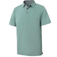 Camisa Casual Personalizada para Hombre 2024, Transpirable, de Algodón Tejido, Corte Ajustado, para Camiseta, Tallas Grandes, Servicio Promocional OEM