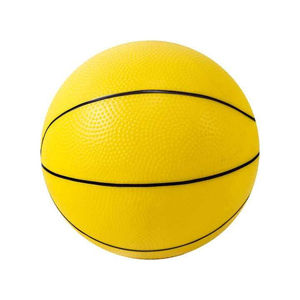 Ballon de basketball d'entraînement silencieux en PU pour dribble en salle, tailles personnalisables, léger, haute qualité, prix raisonnable - Product Image 3