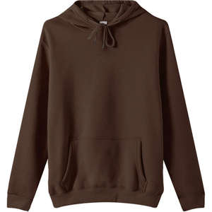 Precio barato logotipo personalizado en blanco 100% algodón polar con capucha blanco pulóver sudaderas con capucha y sudadera para hombres - Product Image 6