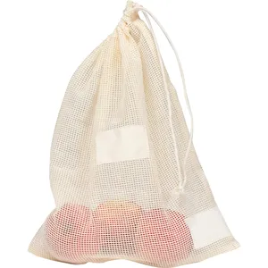 Filet à fruits et légumes personnalisé et écologique par KARL - Product Image 1