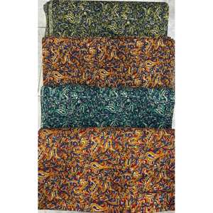 Tissu lourd de créateur en cora pour vêtements ethniques, Kurti, Saree, Blouse et matière pour robe de boutique, populaire dans l'exportation de la mode - Product Image 1