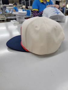 Gorra de Béisbol Unisex Personalizada con Bordado, Transpirable e Impermeable, de Poliéster/Algodón, Ajustable, Venta al Por Mayor, Proveedor OEM, China - Product Image 4